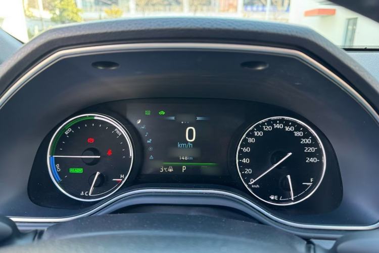 Used Toyota Avalon 2019 Dual-Engine 2.5L Luxury Edition China VI Standard Interior 6