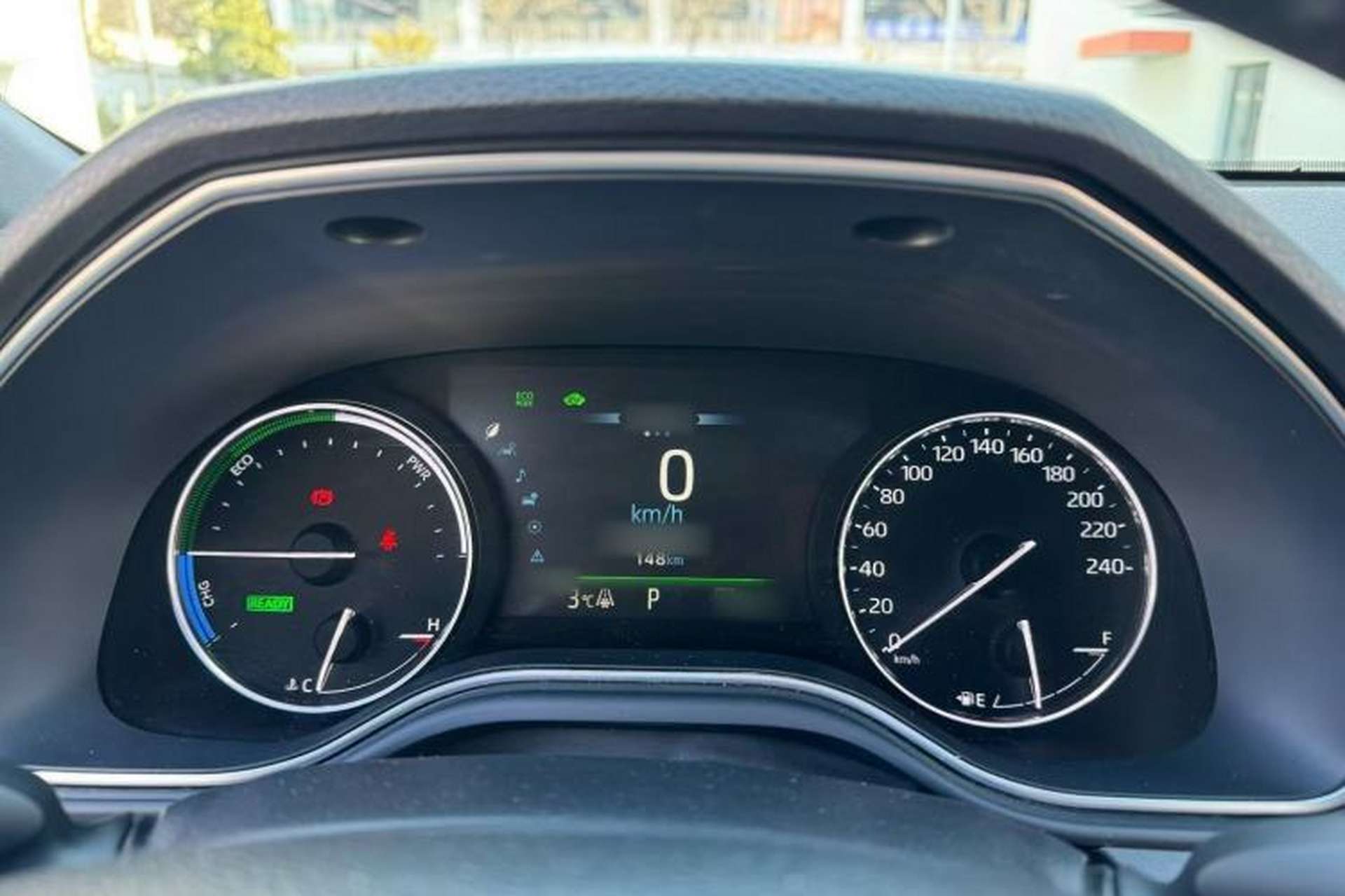 Used Toyota Avalon 2019 Dual-Engine 2.5L Luxury Edition China VI Standard Interior 6