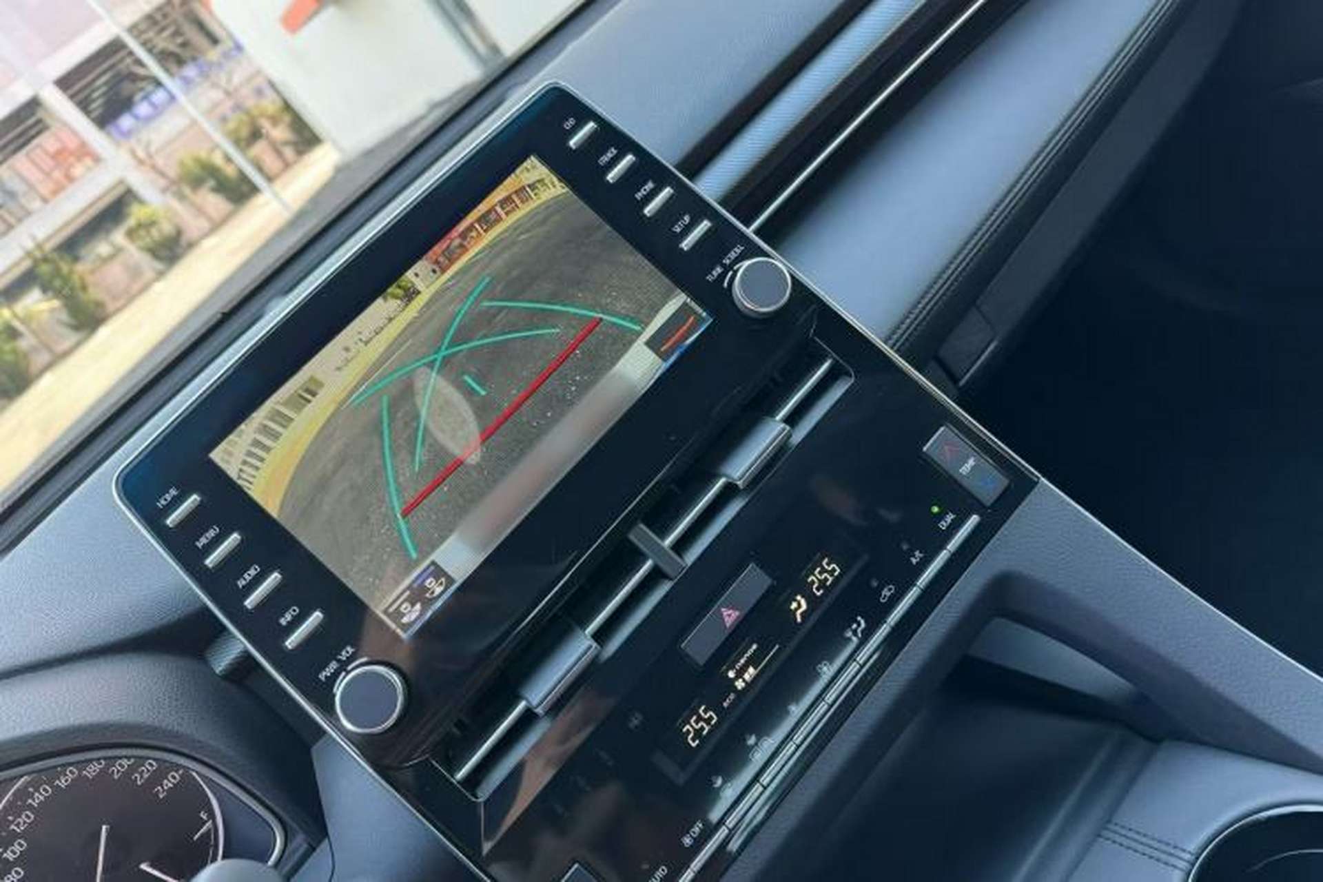 Used Toyota Avalon 2019 Dual-Engine 2.5L Luxury Edition China VI Standard Interior 7