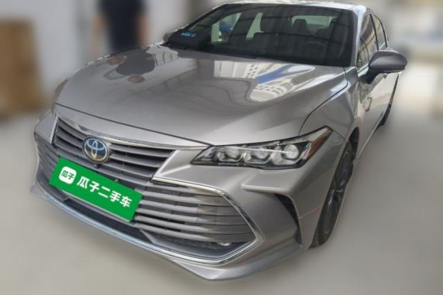 Used Toyota Avalon 2019 2.0L XLE Premium Edition China VI