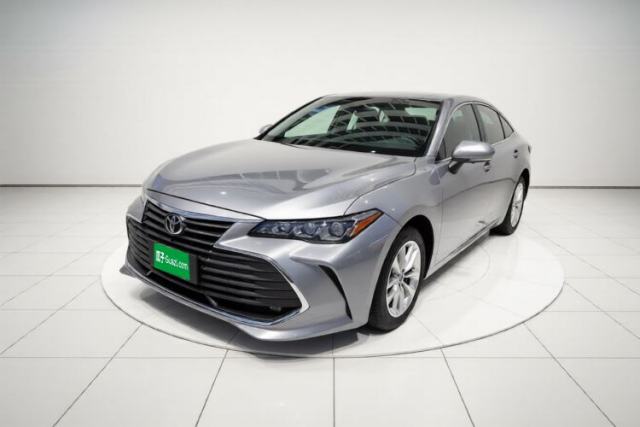 Used Toyota Avalon 2019 2.5L Ambition Version China VI Standard
