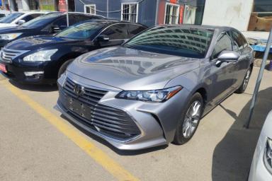 Used Toyota Avalon 2019 2.5L Ambition Version China VI Standard