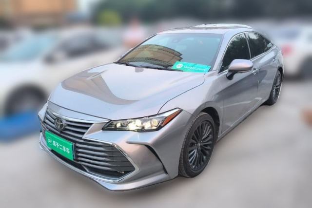 Used Toyota Avalon 2019 2.0L XLE Premium Edition China VI