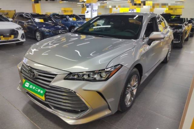 Used Toyota Avalon 2019 2.5L Ambition Version China VI Standard