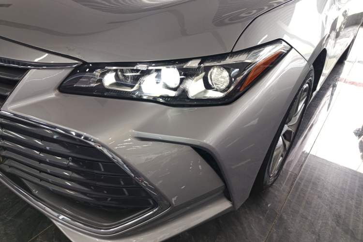 Used Toyota Avalon 2019 2.0L Luxury Edition China VI Standard Left Front Headlight