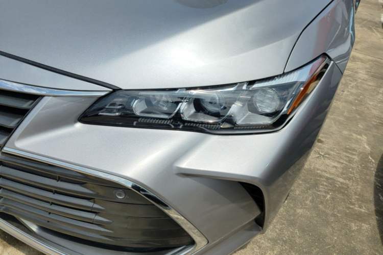 Used Toyota Avalon 2019 2.0L Luxury Edition China VI Standard Left Front Headlight