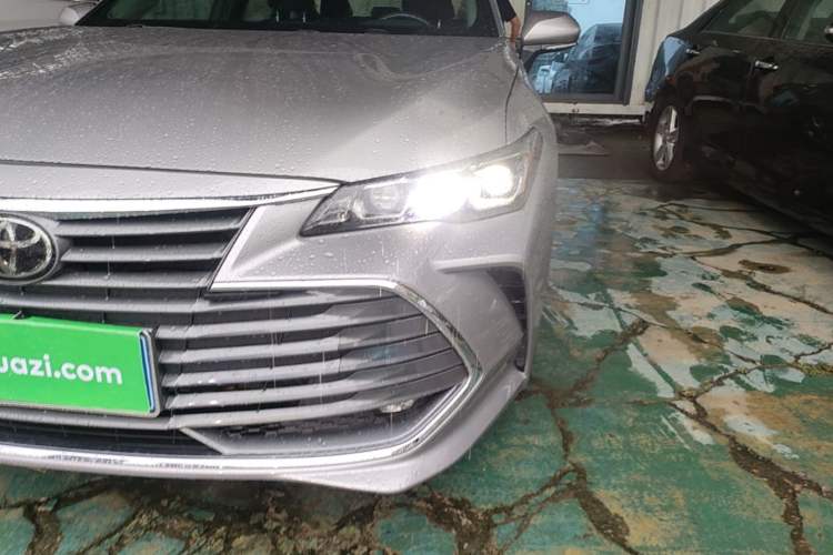 Used Toyota Avalon 2019 2.0L Luxury Edition China VI Standard Left Front Headlight