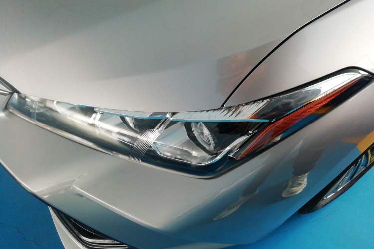 Used Toyota Avalon 2019 Dual-Engine 2.5L Luxury Edition China VI Standard Left Front Headlight