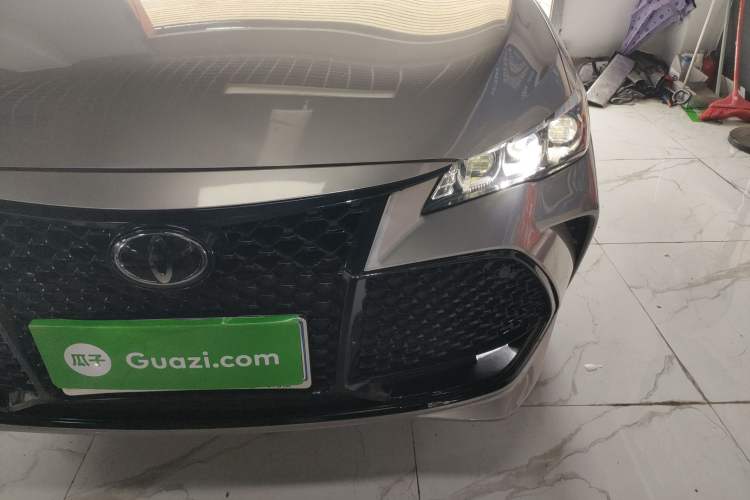 Used Toyota Avalon 2019 2.0L Luxury Edition China VI Standard Left Front Headlight