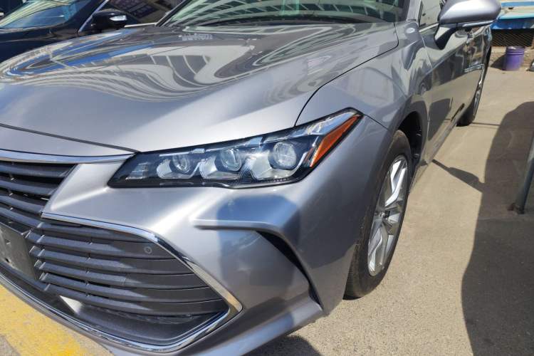Used Toyota Avalon 2019 2.5L Ambition Version China VI Standard Left Front Headlight