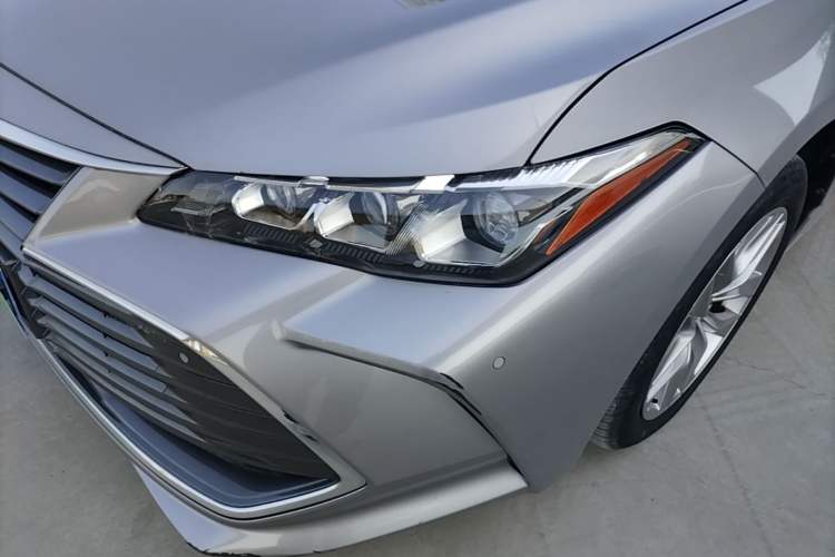 Used Toyota Avalon 2019 2.0L Luxury Edition China VI Standard Left Front Headlight