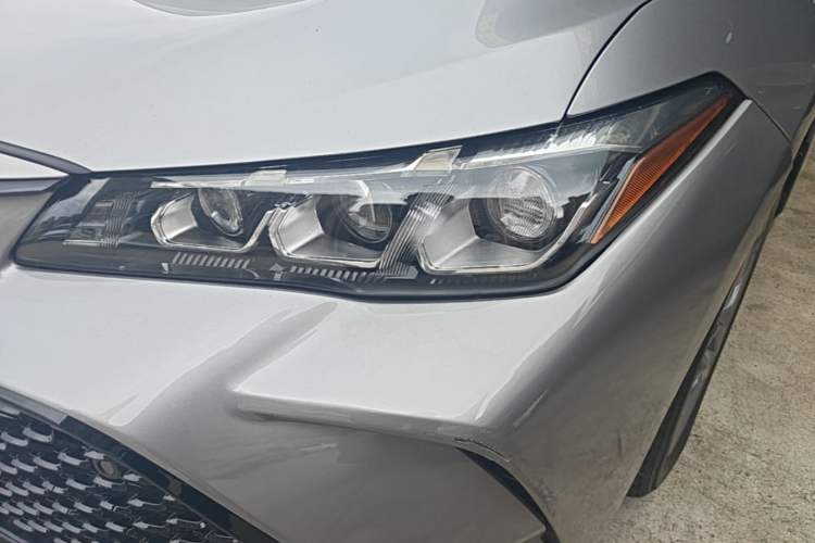 Used Toyota Avalon 2019 2.0L Luxury Edition China VI Standard Left Front Headlight