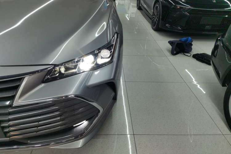 Used Toyota Avalon 2019 Dual-Engine 2.5L Luxury Edition China VI Standard Left Front Headlight