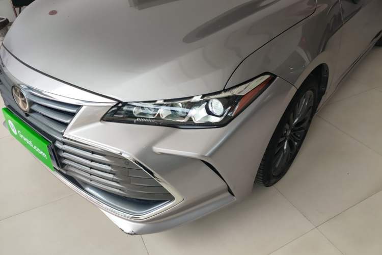 Used Toyota Avalon 2019 2.5L Touring Premium Version China VI Standard Left Front Headlight