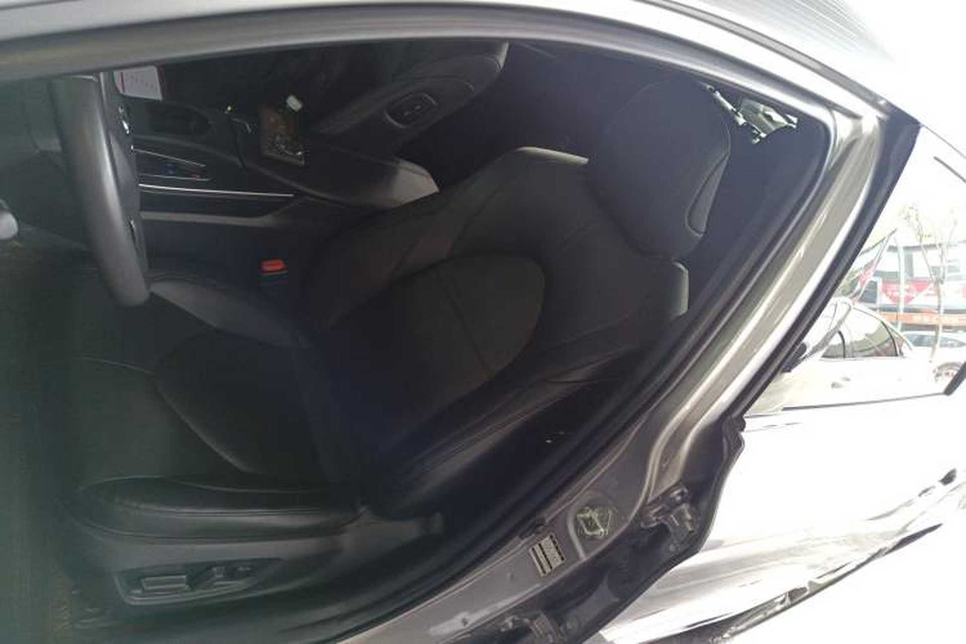 Used Toyota Avalon 2019 2.0L Luxury Edition China VI Standard Left Front Seat