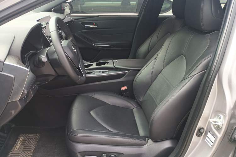 Used Toyota Avalon 2019 2.0L Luxury Edition China VI Standard Left Front Seat