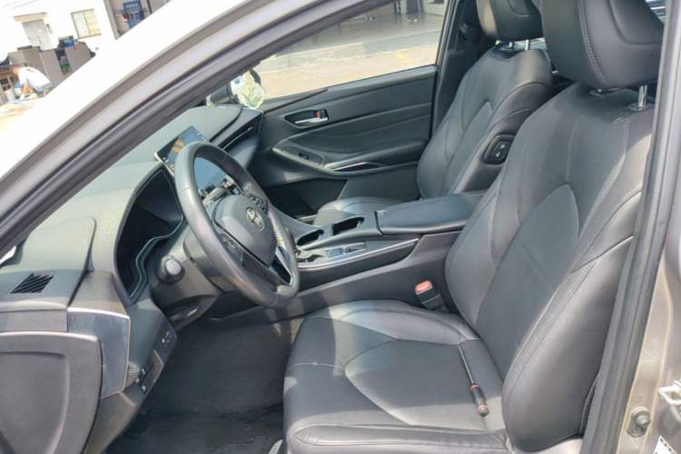 Used Toyota Avalon 2019 2.0L Luxury Edition China VI Standard Left Front Seat