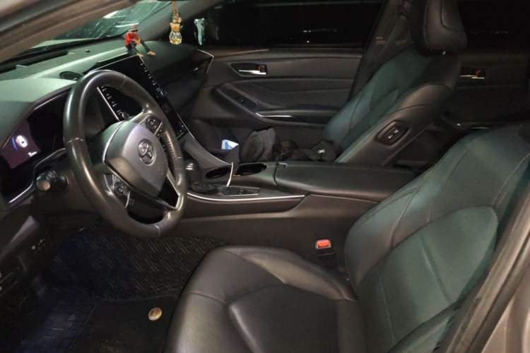 Used Toyota Avalon 2019 2.0L Luxury Edition China VI Standard Left Front Seat