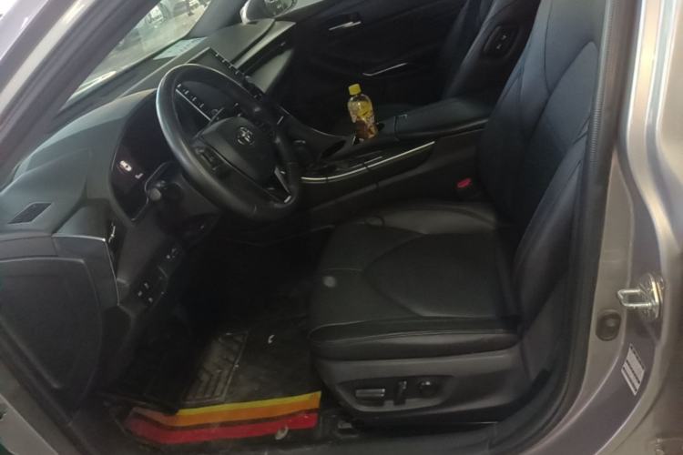 Used Toyota Avalon 2019 2.0L Luxury Edition China VI Standard Left Front Seat