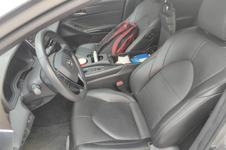 Used Toyota Avalon 2019 2.0L XLE Premium Edition China VI Left Front Seat