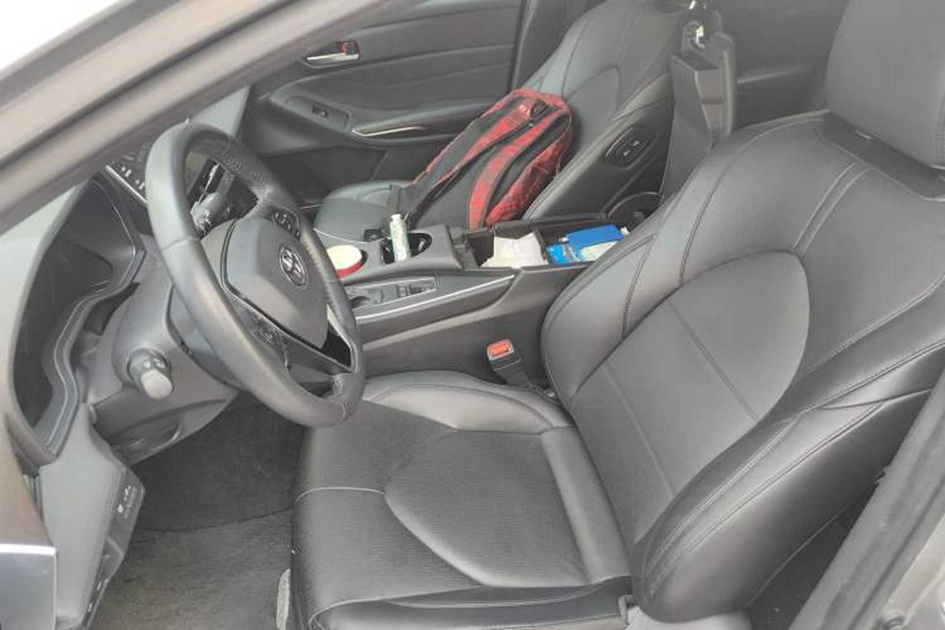 Used Toyota Avalon 2019 2.0L XLE Premium Edition China VI Left Front Seat