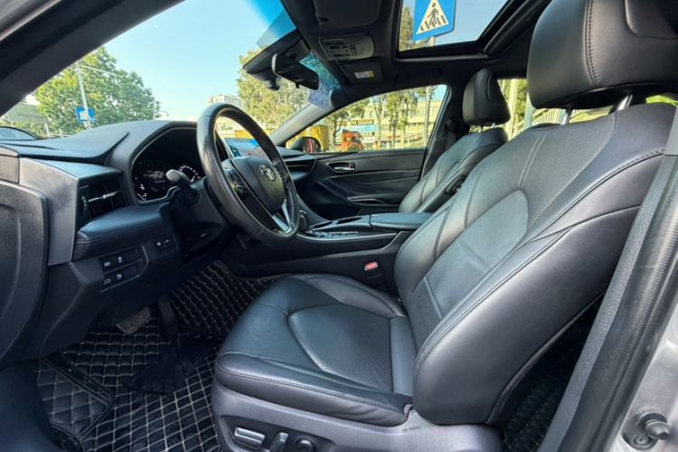 Used Toyota Avalon 2019 2.0L Luxury Edition China VI Standard Left Front Seat