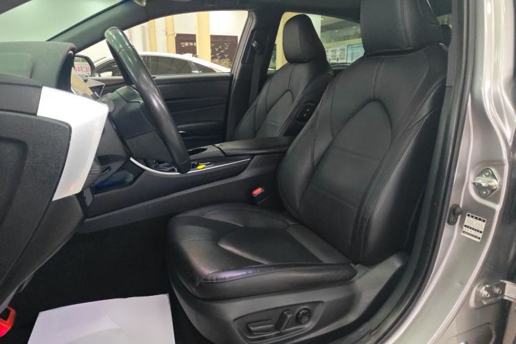 Used Toyota Avalon 2019 2.0L Luxury Edition China VI Standard Left Front Seat