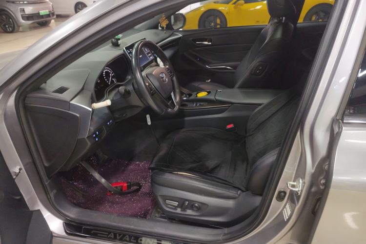 Used Toyota Avalon 2019 Dual-Engine 2.5L Luxury Edition China VI Standard Left Front Seat