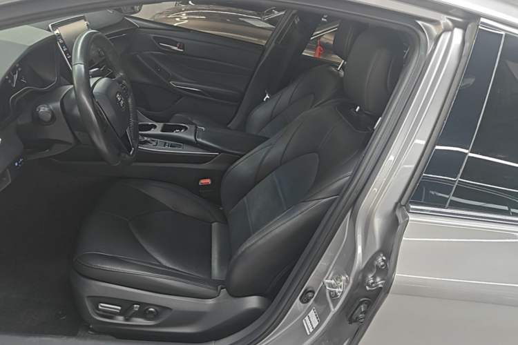 Used Toyota Avalon 2019 2.0L Luxury Edition China VI Standard Left Front Seat