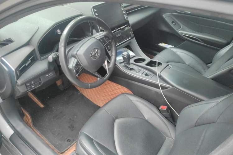 Used Toyota Avalon 2019 2.0L Luxury Edition China VI Standard Left Front Seat