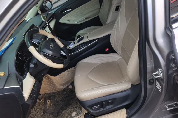 Used Toyota Avalon 2019 Dual-Engine 2.5L XLE Prestige Version China VI Standard Left Front Seat
