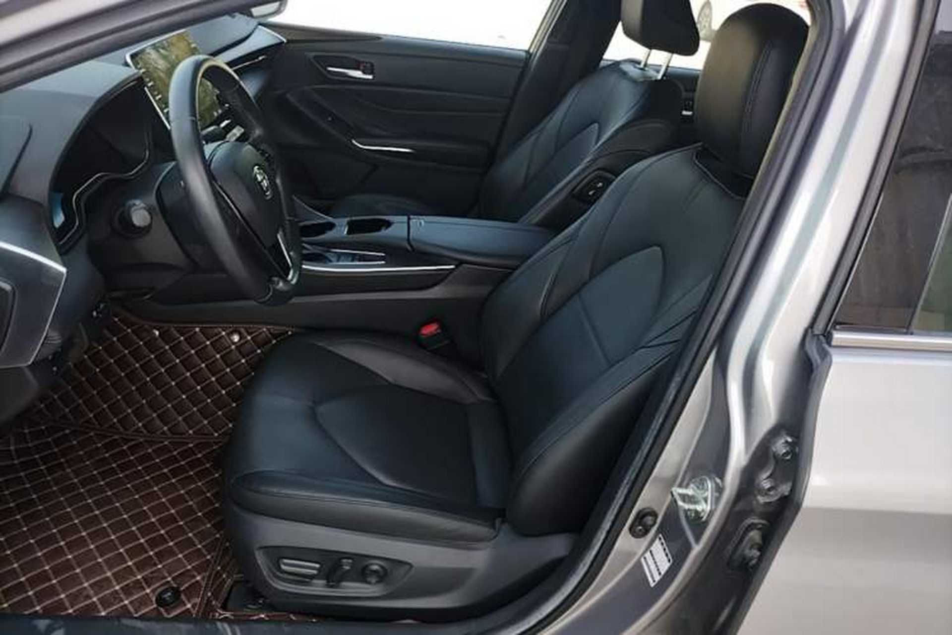 Used Toyota Avalon 2019 2.0L Luxury Edition China VI Standard Left Front Seat