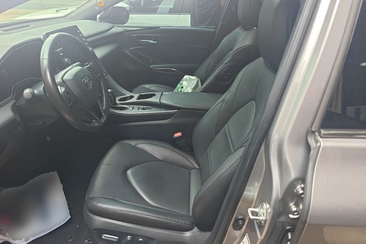 Used Toyota Avalon 2019 2.0L Luxury Edition China VI Standard Left Front Seat