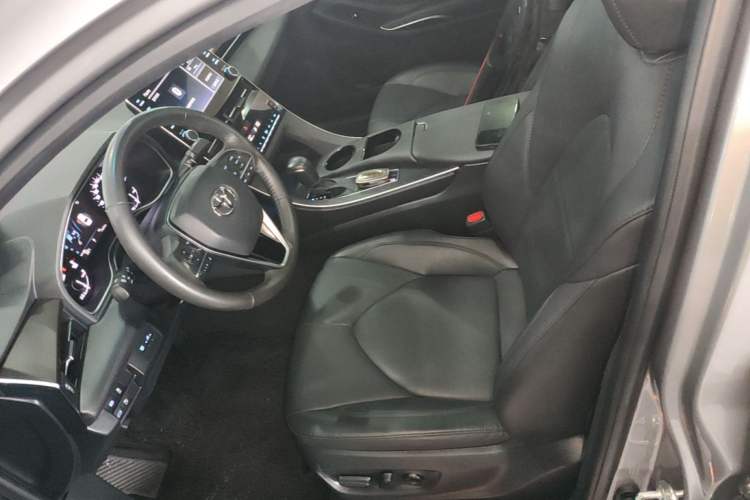 Used Toyota Avalon 2019 2.0L Luxury Edition China VI Standard Left Front Seat
