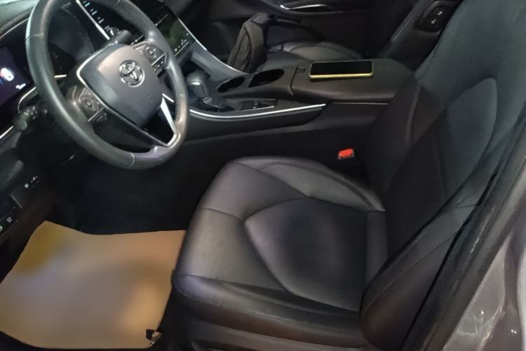 Used Toyota Avalon 2019 2.0L XLE Premium Edition China VI Left Front Seat
