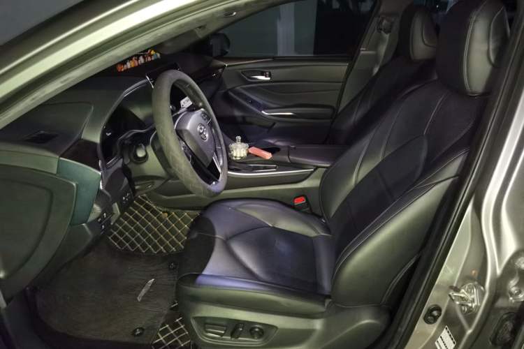 Used Toyota Avalon 2019 2.0L Luxury Edition China VI Standard Left Front Seat