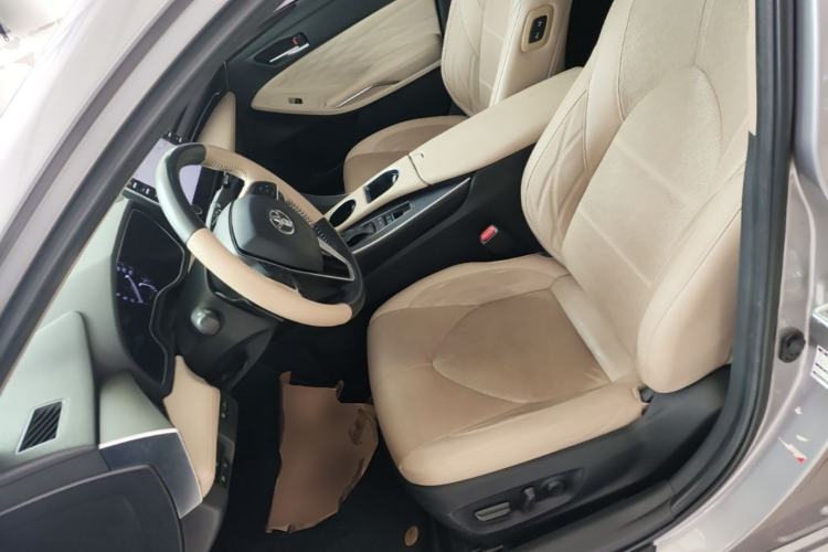 Used Toyota Avalon 2019 2.5L Touring Premium Version China VI Standard Left Front Seat