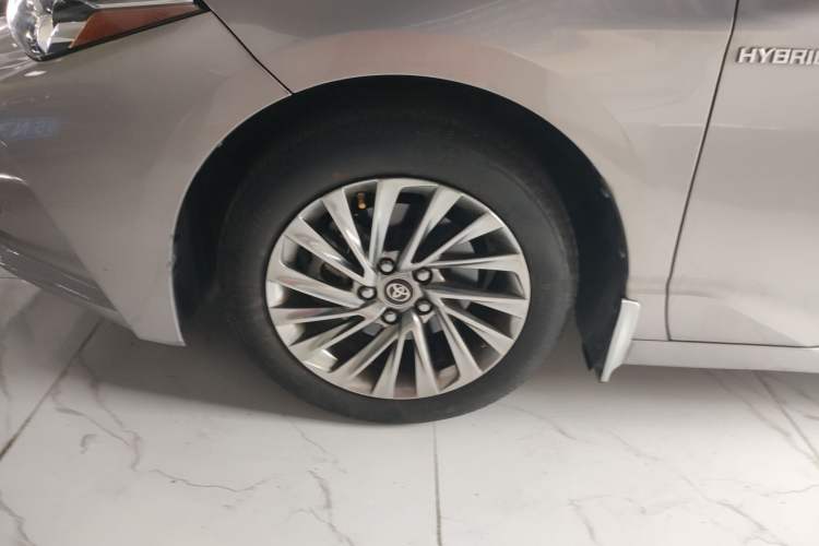 Used Toyota Avalon 2019 2.0L Luxury Edition China VI Standard Left Front Wheel Hub