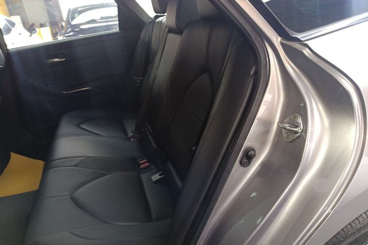 Used Toyota Avalon 2019 Dual-Engine 2.5L Luxury Edition China VI Standard Left Rear Seat