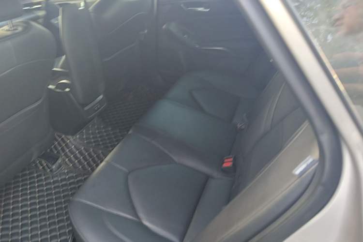 Used Toyota Avalon 2019 2.0L Luxury Edition China VI Standard Left Rear Seat