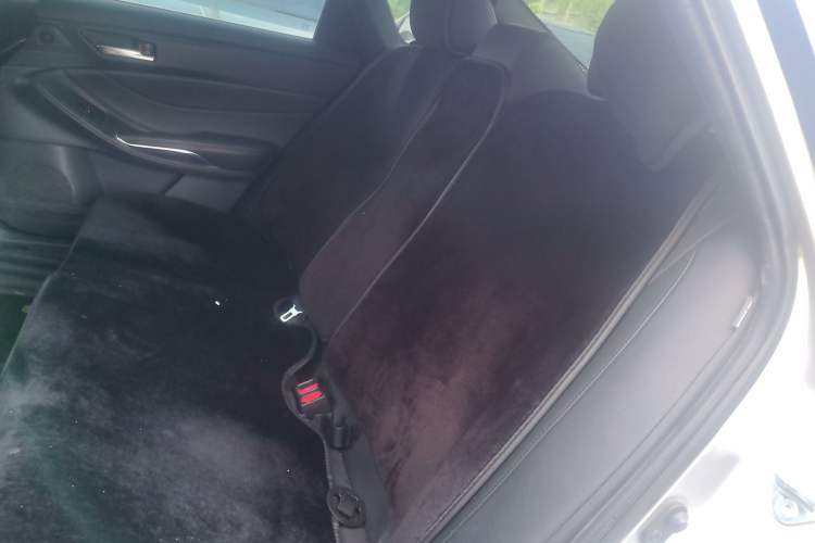 Used Toyota Avalon 2019 2.0L Luxury Edition China VI Standard Left Rear Seat