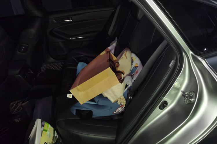 Used Toyota Avalon 2019 2.0L Luxury Edition China VI Standard Left Rear Seat
