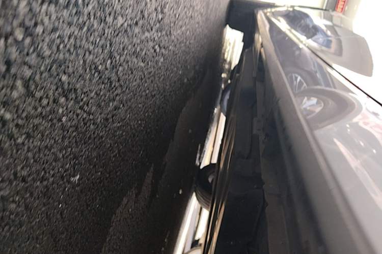 Used Toyota Avalon 2019 2.0L Luxury Edition China VI Standard Left Side Sill