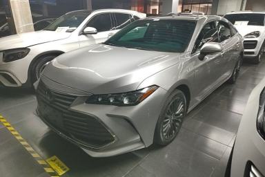 Used Toyota Avalon 2019 2.0L XLE Premium Edition China VI
