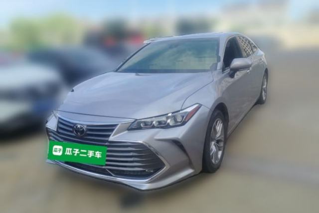 Used Toyota Avalon 2019 2.0L Luxury Edition China VI Standard