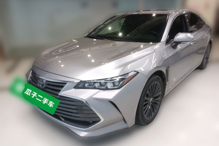 Used Toyota Avalon 2019 2.0L XLE Premium Edition China VI Guazi used car, China used car export, Used car for sale, Used  cars, Cheapest cars for sale