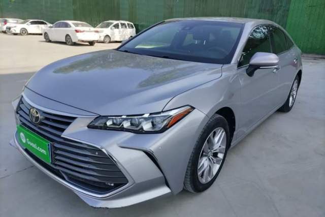Used Toyota Avalon 2019 2.0L Luxury Edition China VI Standard