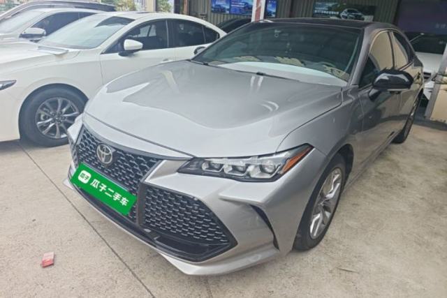 Ojetý Toyota Avalon 2019 2.0L Luxury Edition China VI Standard