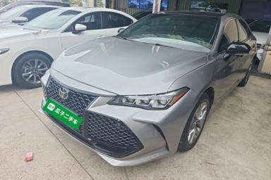 Used Toyota Avalon 2019 2.0L Luxury Edition China VI Standard