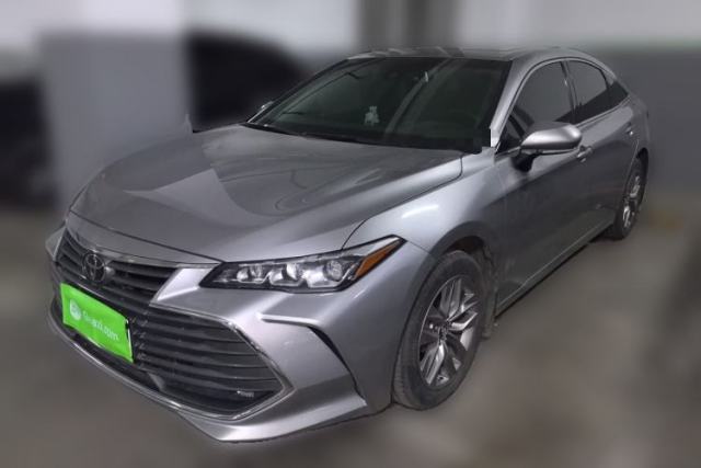 Used Toyota Avalon 2019 2.5L Ambition Version China VI Standard